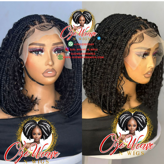 Zale Unit Made to Order