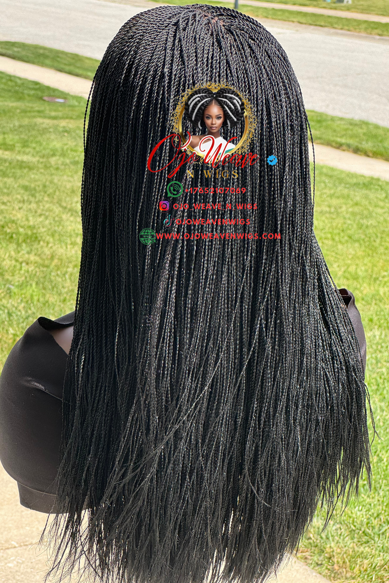 Baby Esther Closure Glueless Wig Made to Order