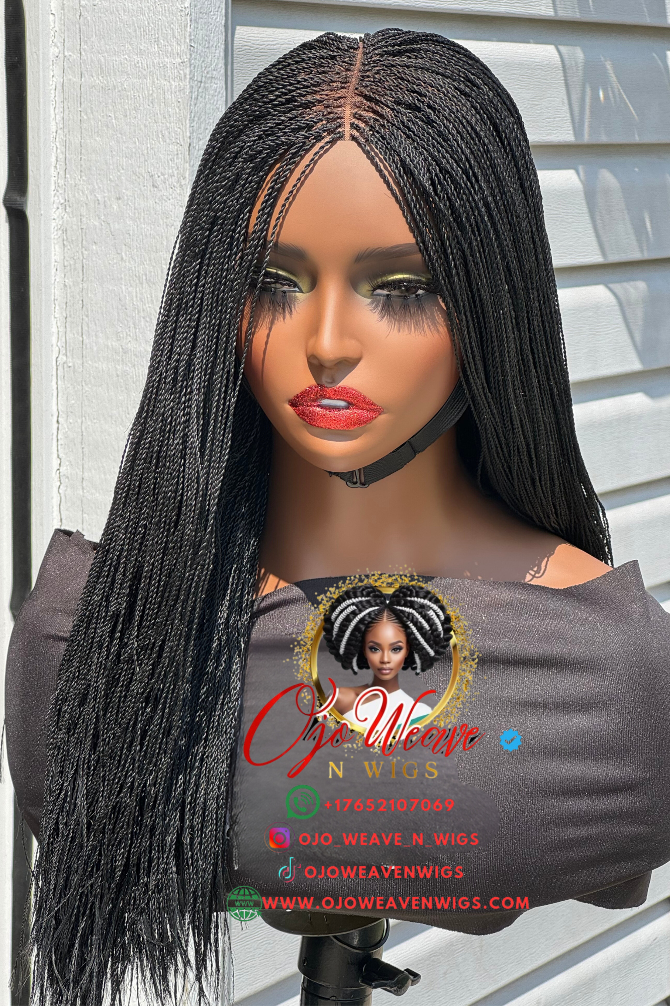 Baby Esther Closure Glueless Wig Made to Order