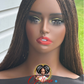 Baby Esther with Color 30/33 Closure Glueless Wig Ready to Ship