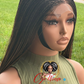 Amena with Micro Braid Color 33/30 Made to Order