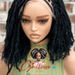 Beauty Kinky Unit with Natural Curls Pre Order