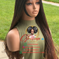 Amena with Micro Braid Color 33/30 Made to Order
