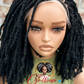 Beauty Kinky Unit with Natural Curls Pre Order