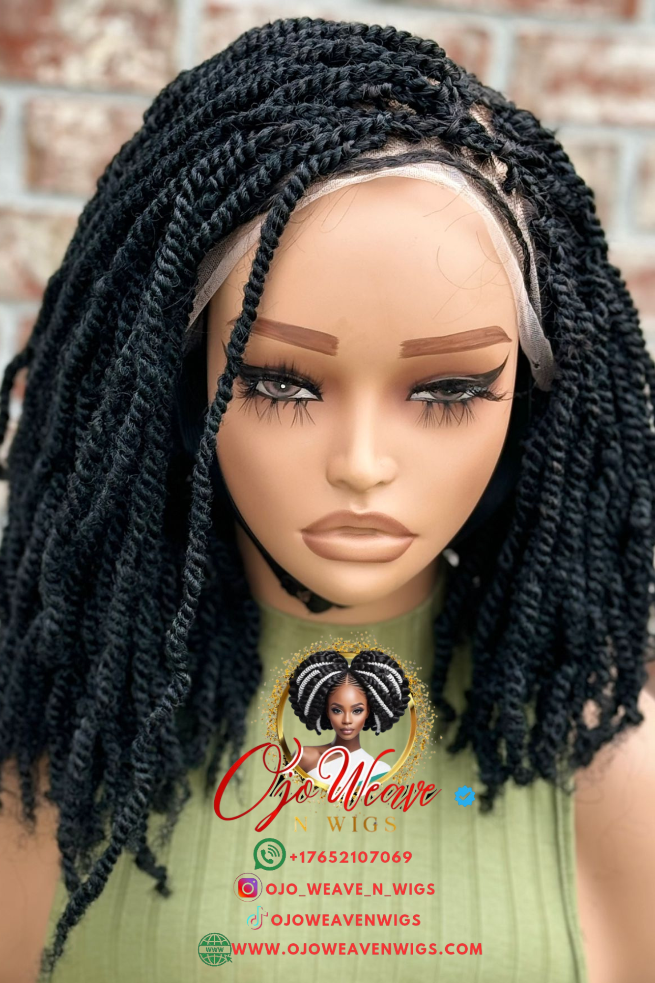 Beauty Kinky Unit with Natural Curls Pre Order