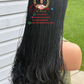 Amena with Micro Classic Black Ready to Ship