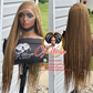 Tiwa Closure Cornrow Ready to Ship