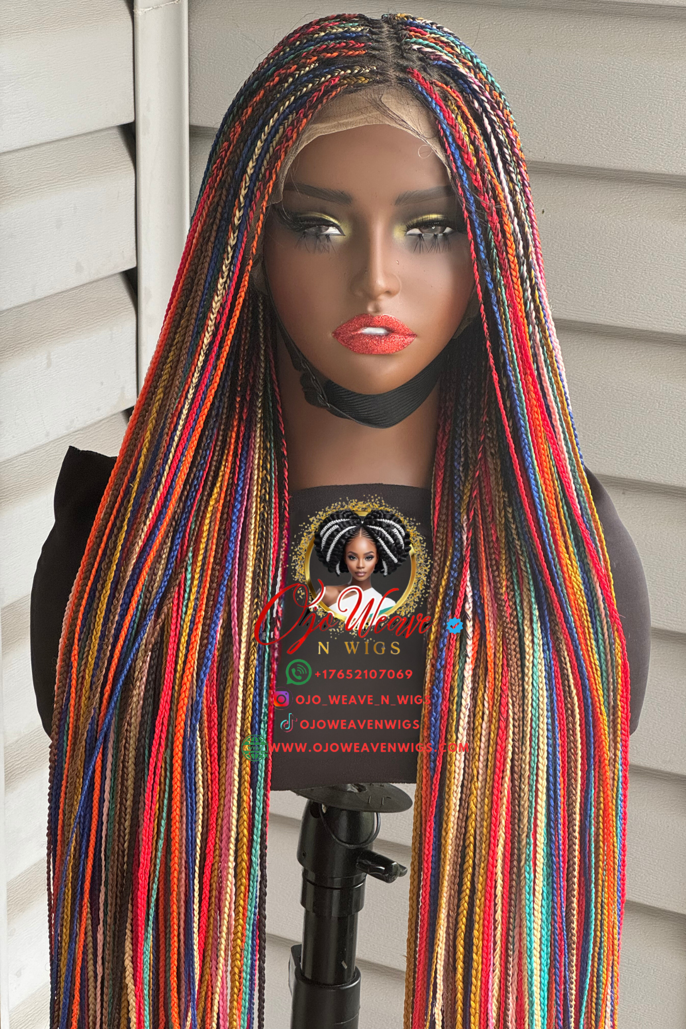 Angelyn Full Lace Wig Ready to Ship