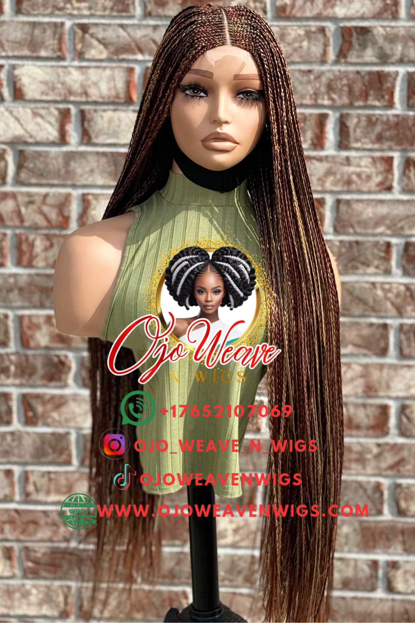 Boss Lady 30/33 inches: Pre Order