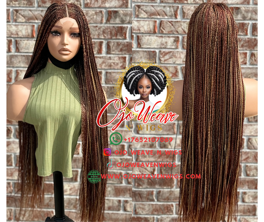 Boss Lady 30/33 inches Ready to Ship