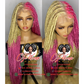Ashy Knotless Braid Made to Order
