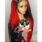 Ashy with Knotless Wig Made to Order