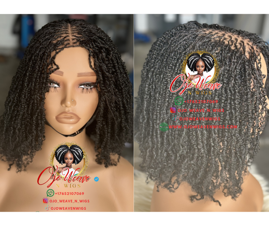 Camella Unit with Closure Wig Pre Order