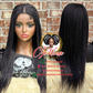 Bianca Twist 2x6 Closure Glueless Wig Made to Order