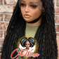 Ciara Unit Full Lace Loc Wig preorder