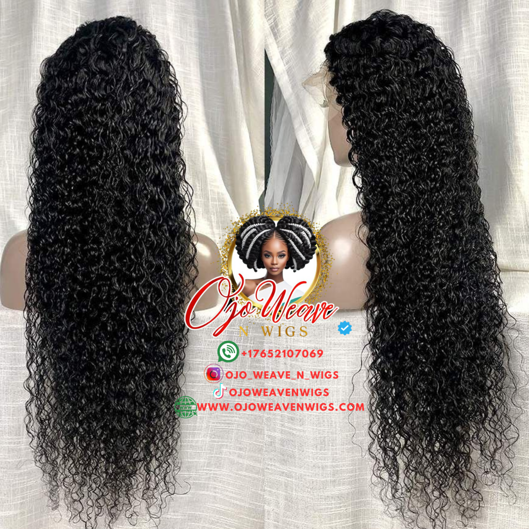 Water Weaves Made to Order