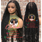 Ciara Unit Full Lace Loc Wig preorder