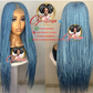 Bianca Unit Closure Wig 24 inch