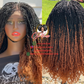 Camela Unit with Closure Wig preorder.