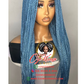 Bianca Unit Closure Wig 24 inch