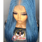 Bianca Unit Closure Wig 24 inch