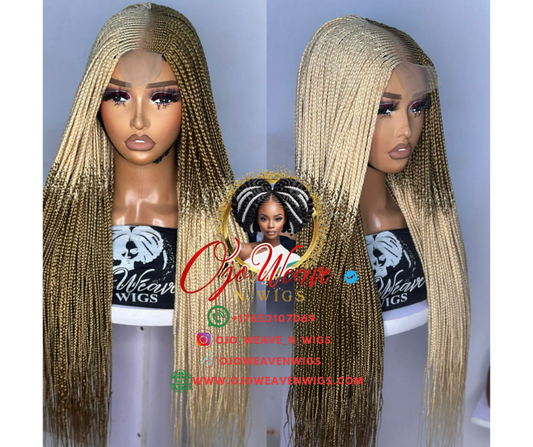 Bianca Unit Closure Wig 26inches