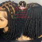 Ema Boho Bob Unit made to order .
