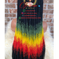 Bianca Twist Unit Cornrow Wig Made to Order
