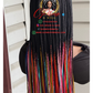 Bianca Unit Glueless Closure Wig