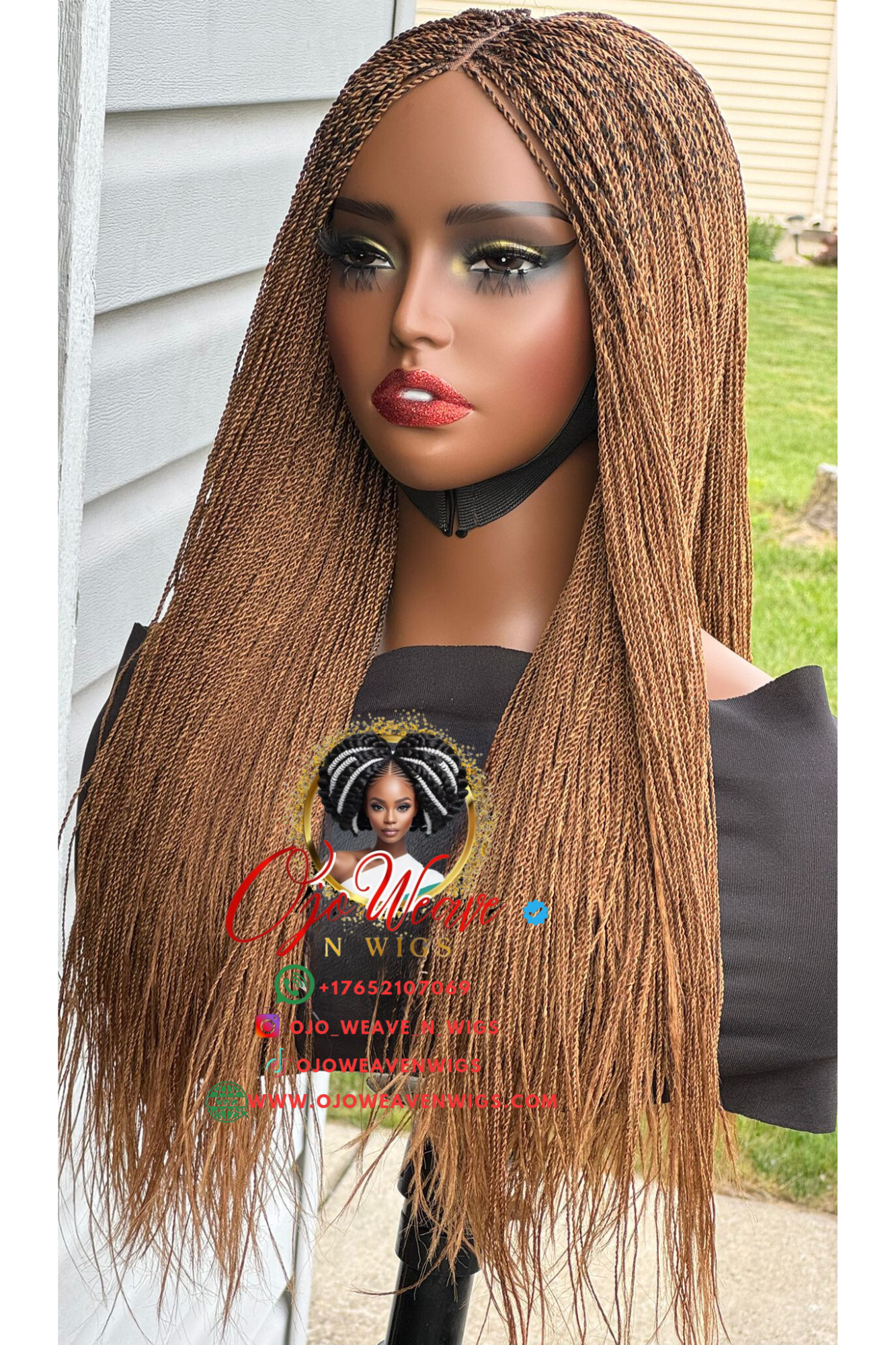 Esther Short Flawless Micro Twist Ready to Ship