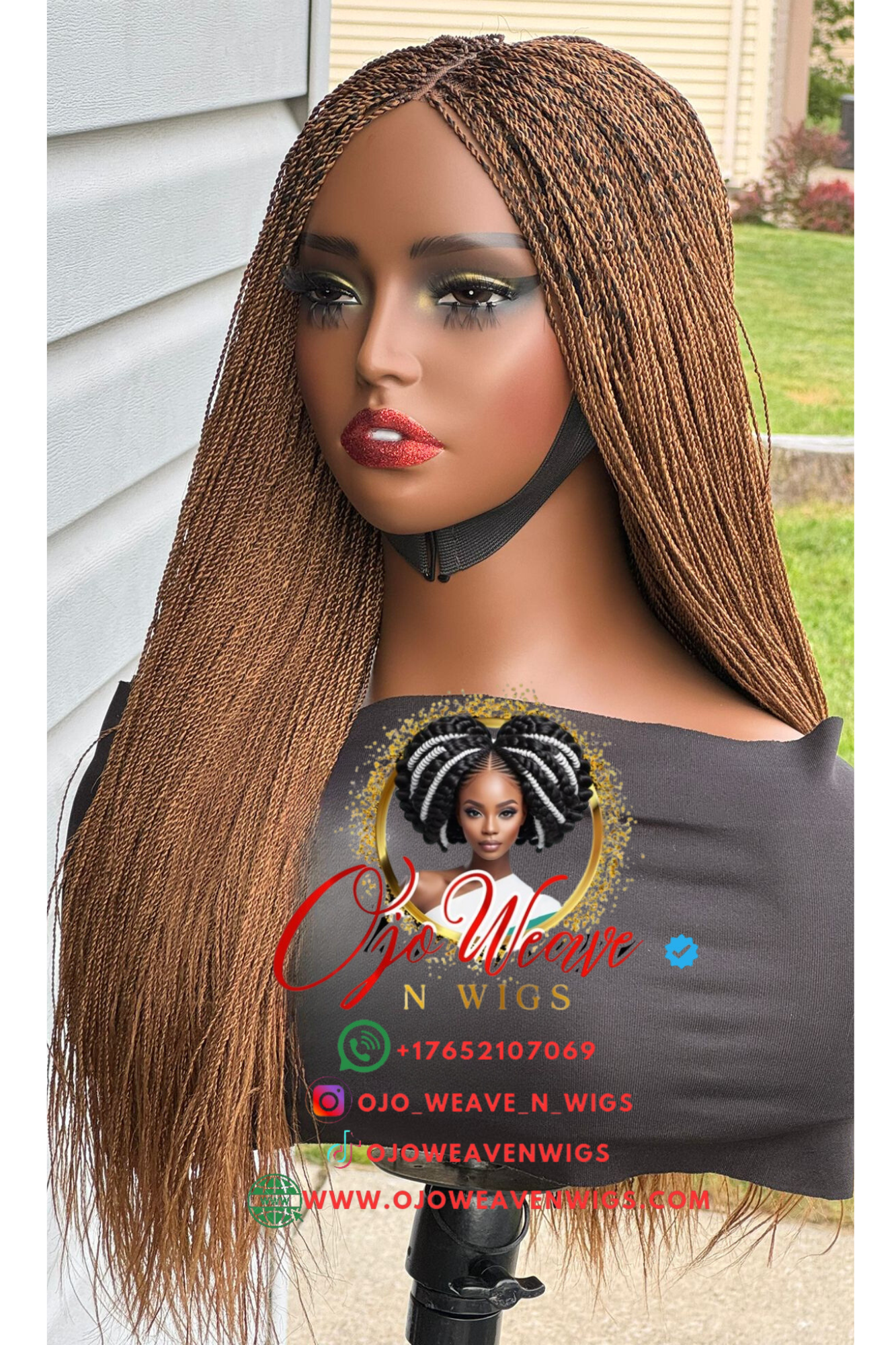 Esther Short Flawless Micro Twist Ready to Ship