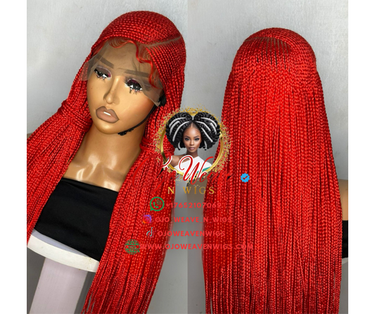 Gold Unit 7x7 Closure Glueless Wig Ready to Ship