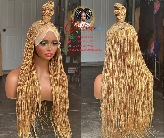 EWA Gold made to order