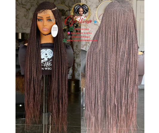 Gold Unit Closure Color33 Pre-Order