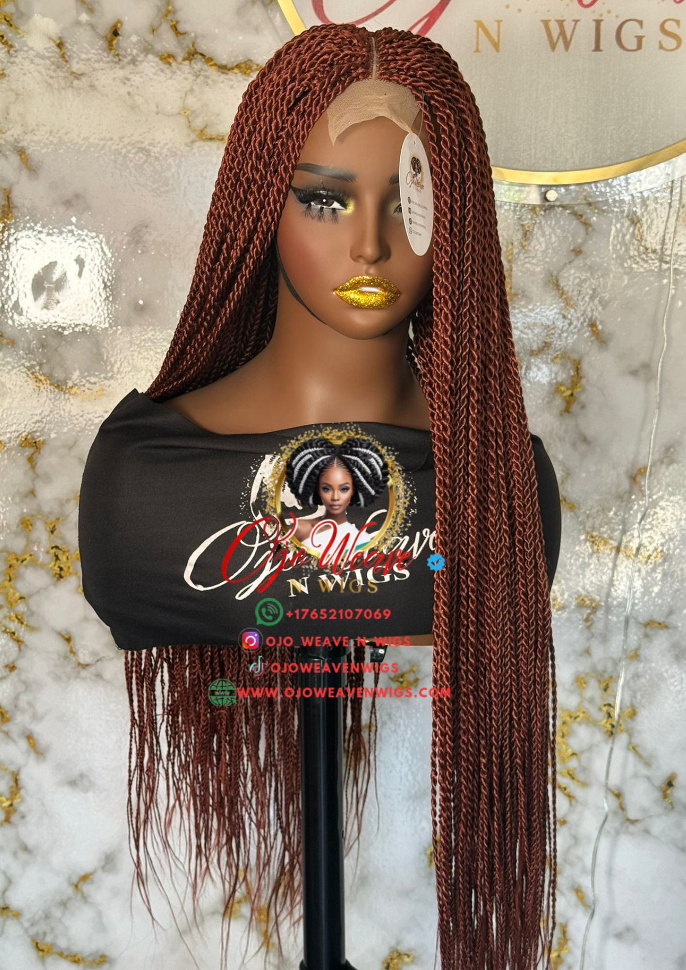 Luna Unit Color 350 24/26 Inch Ready to Ship