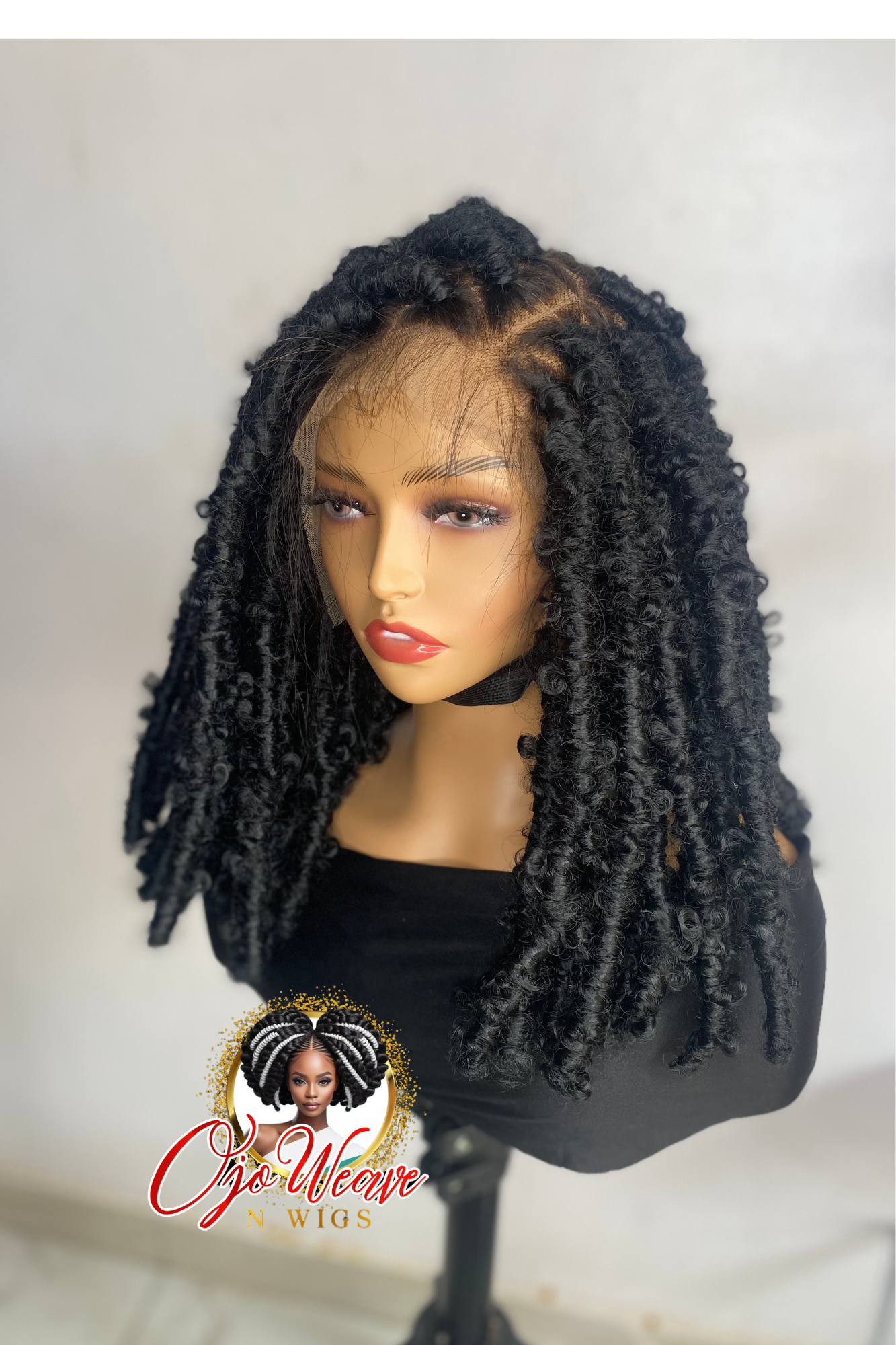 Arewa Lightweight Butterfly Locs Pre Order
