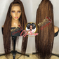 Amaya with Braided Cornrow Make to Order