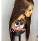 Amaya with Braided Cornrow Make to Order