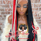 Bambi Unit Cornrow Ready to Ship