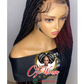 Ashy Knotless Wig Made to Order