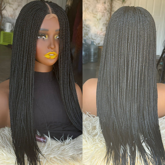 Bianca Unit: 18-20 Inch Ready-to-Ship Wig