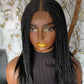 Bianca Glueless Twist Wig | 12/14 Inch Ready-to-Ship Closure Wig