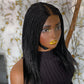 Bianca Glueless Twist Wig | 12/14 Inch Ready-to-Ship Closure Wig