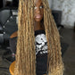 100% Human Hair Curls Wig | Full Lace Ready to Ship
