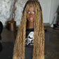 100% Human Hair Curls Wig | Full Lace Ready to Ship