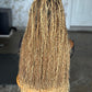 100% Human Hair Curls Wig | Full Lace Ready to Ship