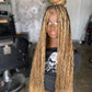 100% Human Hair Curls Wig | Full Lace Ready to Ship