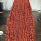 Ready-to-Ship Boho Dream: 28-30" Glueless Closure | Ginger