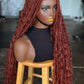 Ready-to-Ship Boho Dream: 28-30" Glueless Closure | Ginger