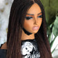 Made to Order Closure Wig: 16-18" Micro Style | Custom Color 30:33 Mix